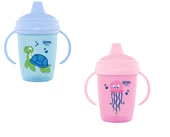 Wee Baby Enjoy Akıtmaz PP Alıştırma Bardağı 240 ml 755 - 1