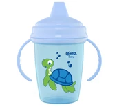 Wee Baby Enjoy Akıtmaz PP Alıştırma Bardağı 240 ml 755 - 3