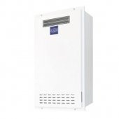 DAXOM UKDAX - 20 DT OUTDOOR - 20 lt/d Fanlı (BALKON TİPİ) Endüstriyel Hermetik Şofben - 1