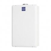 DAXOM UKDAX - 20 VT INDOOR - 20 lt/d Fanlı Endüstriyel Hermetik Şofben - 1
