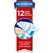 Prima Bebek Bezi Aktif Bebek 4 Beden Aylık Fırsat Paketi 136 Adet - 3