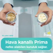 Prima Bebek Bezi Aktif Bebek 4 Beden Aylık Fırsat Paketi 136 Adet - 4