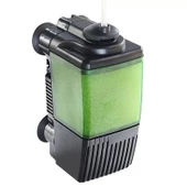 Sobo Akvaryum İç Filtre 10W 600 Lt/Saat WP-1300F - 2