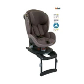 BeSafe Izi Comfort X3 9-18 Kg İsofixli Oto Koltuğu Metallic Melange - 4
