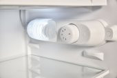 Vestel SB9001 Beyaz Mini Buzdolabı - 7