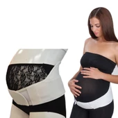 BabyJem Hamile ve Bel Destek Bandı 249 Beyaz - 1