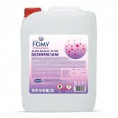 FOMY EL VE CİLT DEZENFEKTANI 5 LT - 1