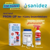 SANİDEZ Pron-Up 50 Gr Yer Yüzey Dezenfektanı - 6