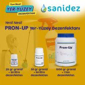 SANİDEZ Pron-Up 50 Gr Yer Yüzey Dezenfektanı - 18