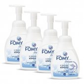 FOMY Classic Köpük Sabun 300 ml 4 ADET - 1