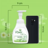 FOMY Doğal Köpük Sabun El Yüz Vücut 300 ml 4 ADET - 7