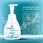 FOMY Antibakteriyel Köpük Sabun Seti + PAKY Elde Bulaşık Deterjanı - 2