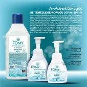 FOMY Antibakteriyel Köpük Sabun Seti + PAKY Elde Bulaşık Deterjanı - 3