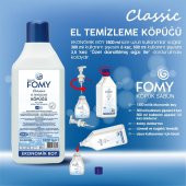 FOMY Classic Köpük Sabun Seti 1800+300 ml - 5