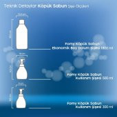 FOMY Classic Köpük Sabun Seti 1800+300 ml - 6
