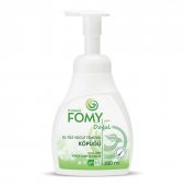 FOMY Doğal Köpük Sabun El Yüz Vücut 300 ml - 2