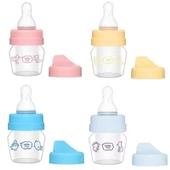Wee Baby Mini Cam Alıştırma Bardağı Seti 30 ml 792 - 1