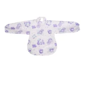 Sevi Bebe Kullan At Kollu Mama Önlüğü (6 Adet) ART-262 - 1