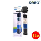 Sobo Akvaryum İç Filtre 12W 880 Lt/Saat FG-1204 - 2