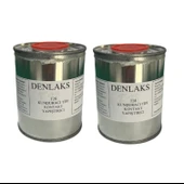 Denlaks Kunduracı Tipi T28 Kontakt Yapıştırıcı - 6
