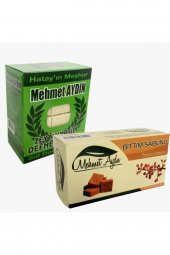 Mehmet Aydın Zeytinyağlı Defne Sabunu 950 gr + Bıttım Sabunu 480 gr - 1