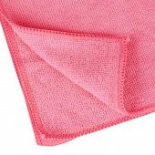 Automix Araba Araç Otomobil Oto Ev Zemin Parke Kurulama Temizleme Mikrofiber Bez 2li Set 35x35 - 2