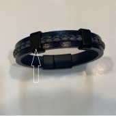 Bileklik Aksesuarı, K43-S  2 Adet - 5