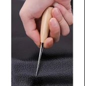 Konik Biz (İtalyan Model) Deri El Aleti thumbnail 7