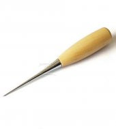 Konik Biz (İtalyan Model) Deri El Aleti - 1