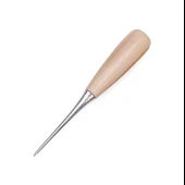 Konik Biz (İtalyan Model) Deri El Aleti thumbnail 1