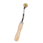 Paslanmaz Çelik 4mm Rulet Deri El Aleti - 7