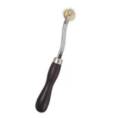 Paslanmaz Çelik 4mm Rulet Deri El Aleti - 4