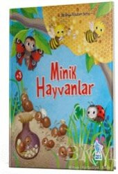 Damla Yayınevi Minik Hayvanlar - 1