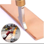 Deri Kenarı Maat Çizgi Aleti 1 Adet - 5