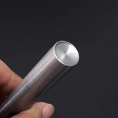 Pratik Elde Vurmalı Perçin Rivet Ezme Çubuğu Deri El Aleti - 5