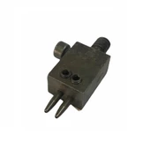 Padova Sıralı Çok Delikli Vida Başlı Deri Zımbası 4mm Deri El Aleti - 5