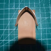 Kemer Ucu Kesme Bıçağı Set Deri El Aleti thumbnail 7