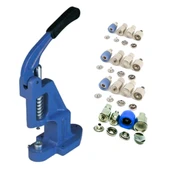 Çıtçıt Ezme Kalıbı Deri El Aleti thumbnail 6