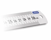 Lacco Çelik Cetvel, Handmade,Leathercraft - 2