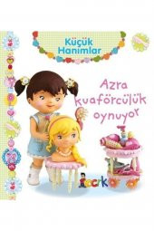 Bıcırık Yayınları Azra Kuaförcülük Oynuyor - Küçük Hanımlar - 1