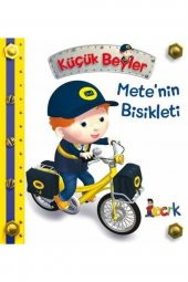 Bıcırık Yayınları Mete`nin Bisikleti - Küçük Beyler - 1
