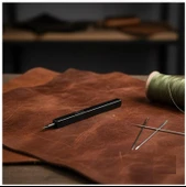 Vurma Deri Dikiş Yeri Zımbası Çok Delikli 3 mm Aralık thumbnail 7