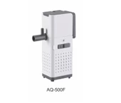 Sobo Akvaryum İç Filtre 6W 500 Lt/Saat A-Q-500F - 1