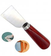 Spatula Deri Kesme Bıçağı 16,5cm Deri El Aleti - 1