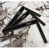 SRTfootcare L Cetvel, Çift Taraflı Gönye 20x30 - 1