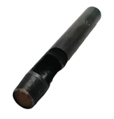 Yuvarlak Vurma Deri Delik Zımbası 10-12 no Arası Deri El Aleti thumbnail 6