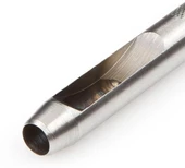 Yuvarlak Vurma Deri Delik Zımbası 10-12 no Arası Deri El Aleti thumbnail 3