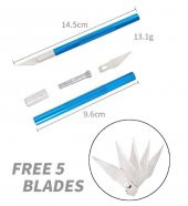 SRTFOOTCARE KRETUAR BIÇAĞI - 3