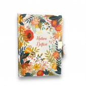 Keskin 14*20 Kilitli Hatıra Defteri 80 Ypr - 1