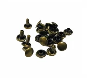 TOPTAN Perçin 33 no İki Taraf Kafa 2000 Adet Deri El Aletleri thumbnail 6